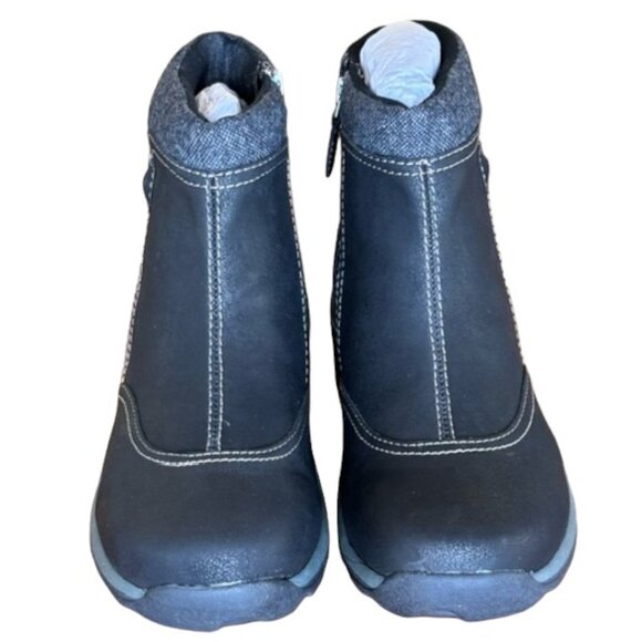 EASTLAND WOMENS BRIDGET BOOTIE BLACK SIZE 9 NWT - Picture 4 of 11